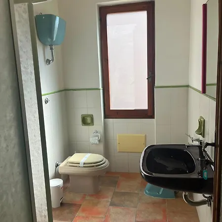 ホームステイ Beach Room Alghero *