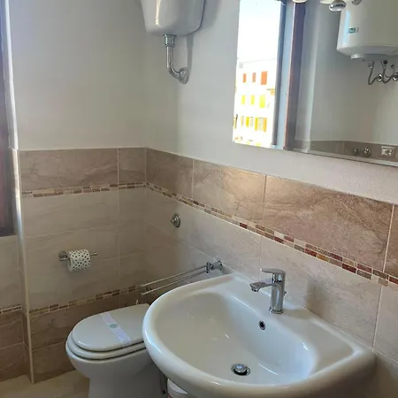 Homestay szállás Beach Room Alghero *